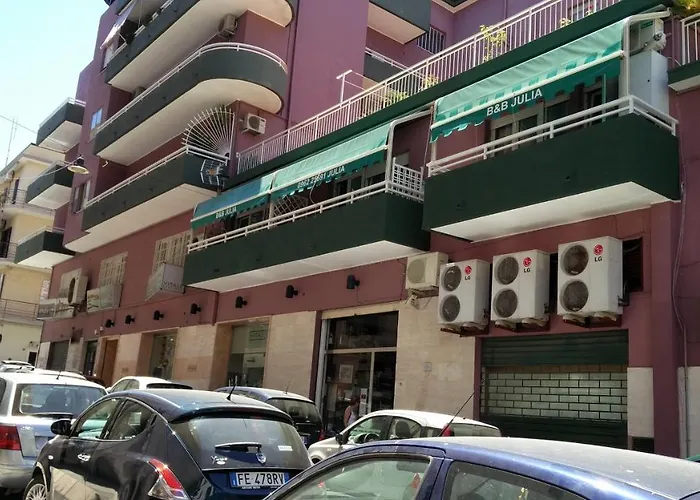 Julia Отель типа 